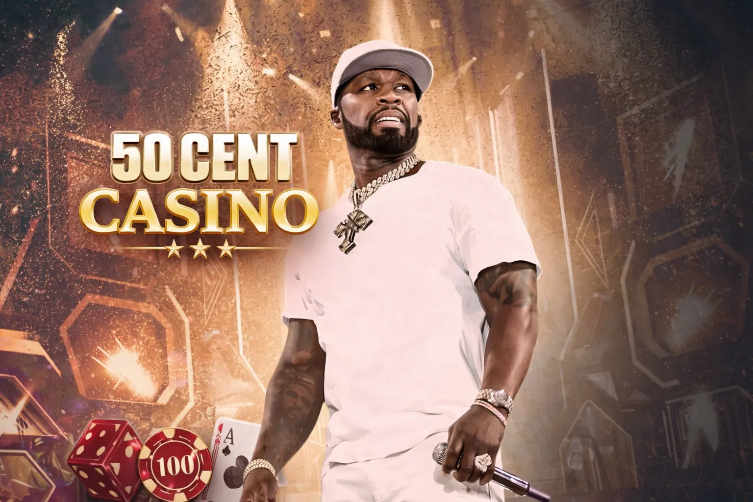 50 Cent Casino Online Experience